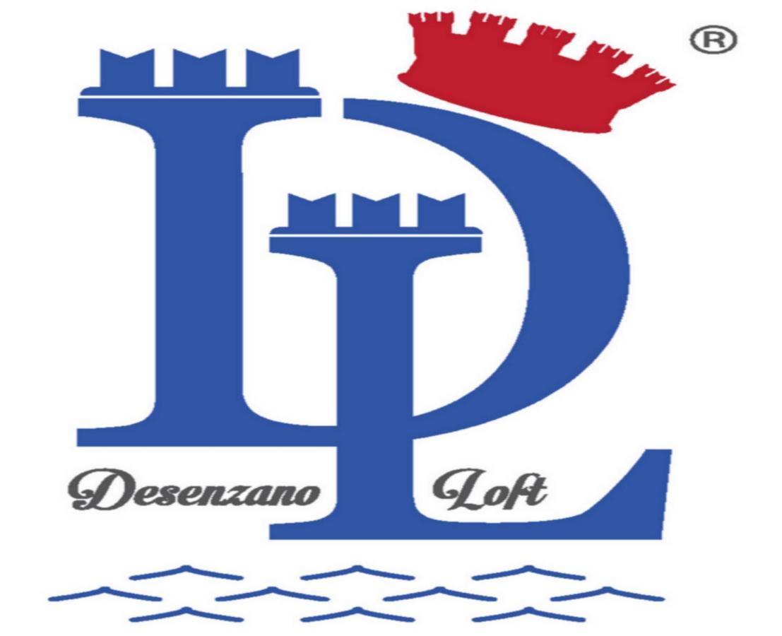 Desenzanoloft Smile On The Lake Desenzano del Garda Zewnętrze zdjęcie