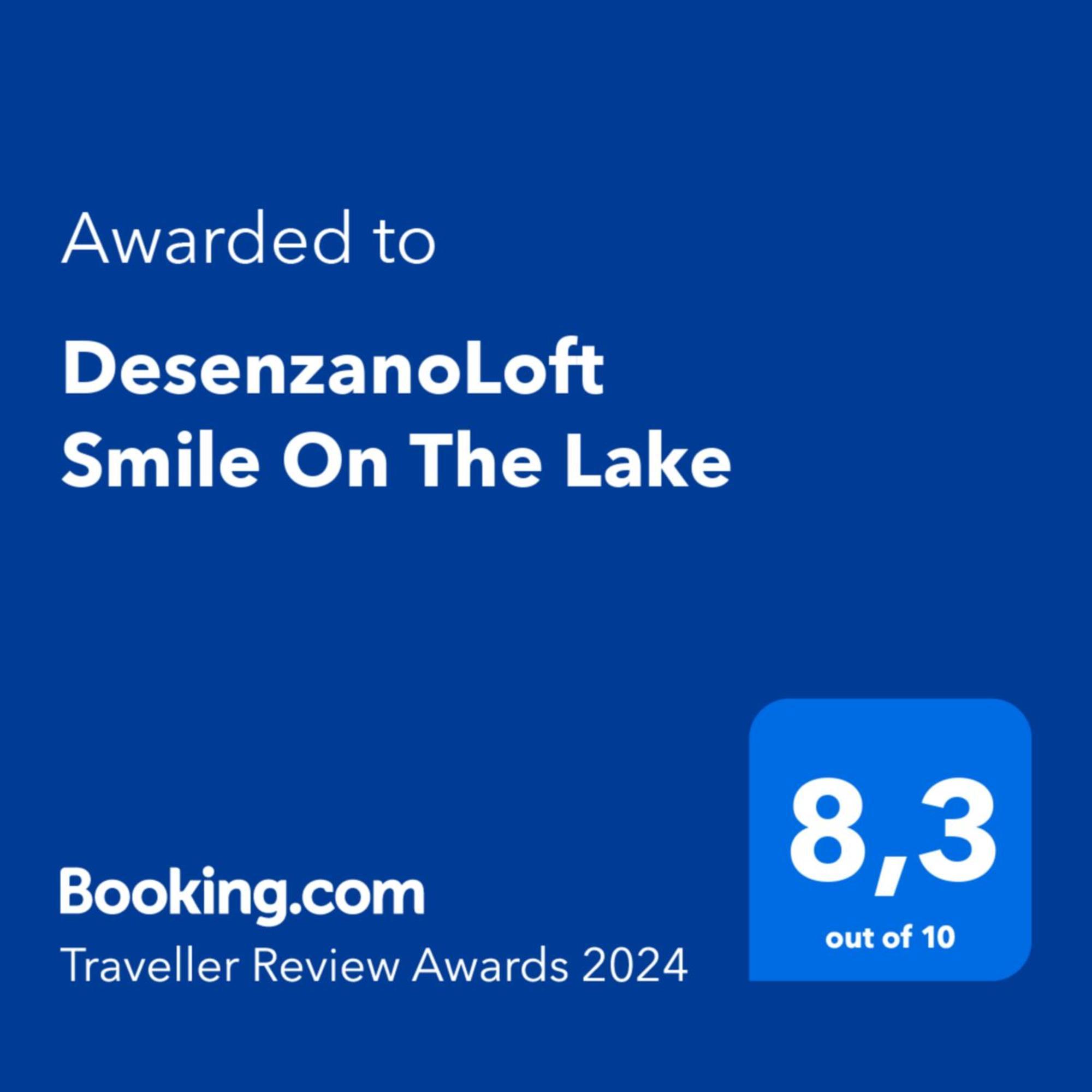 Desenzanoloft Smile On The Lake Desenzano del Garda Zewnętrze zdjęcie